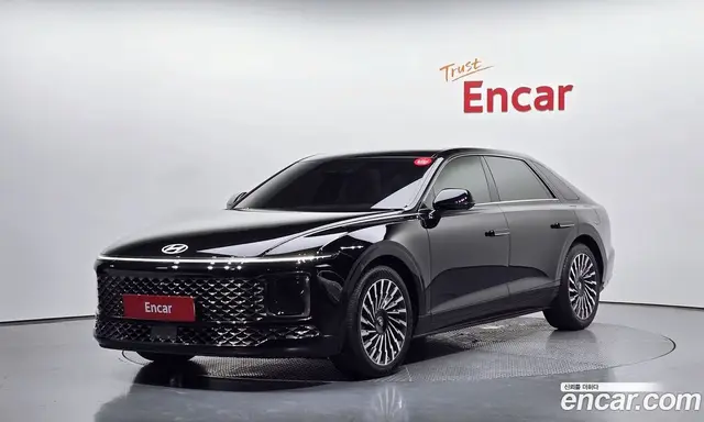 Hyundai Grandeur, 2025, 22 577 км