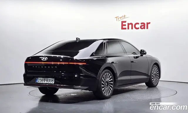Hyundai Grandeur 2025 2.5 автомат (гидро), миниатюра 2