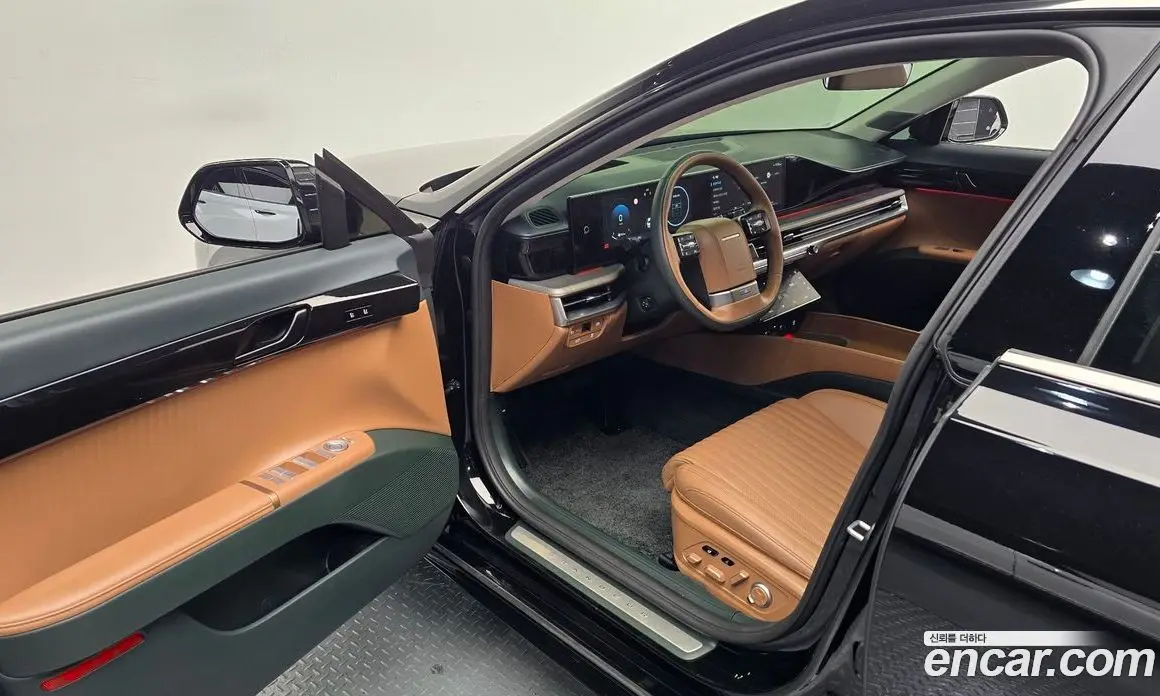 Hyundai Grandeur 2025 2.5 автомат (гидро), фото 11