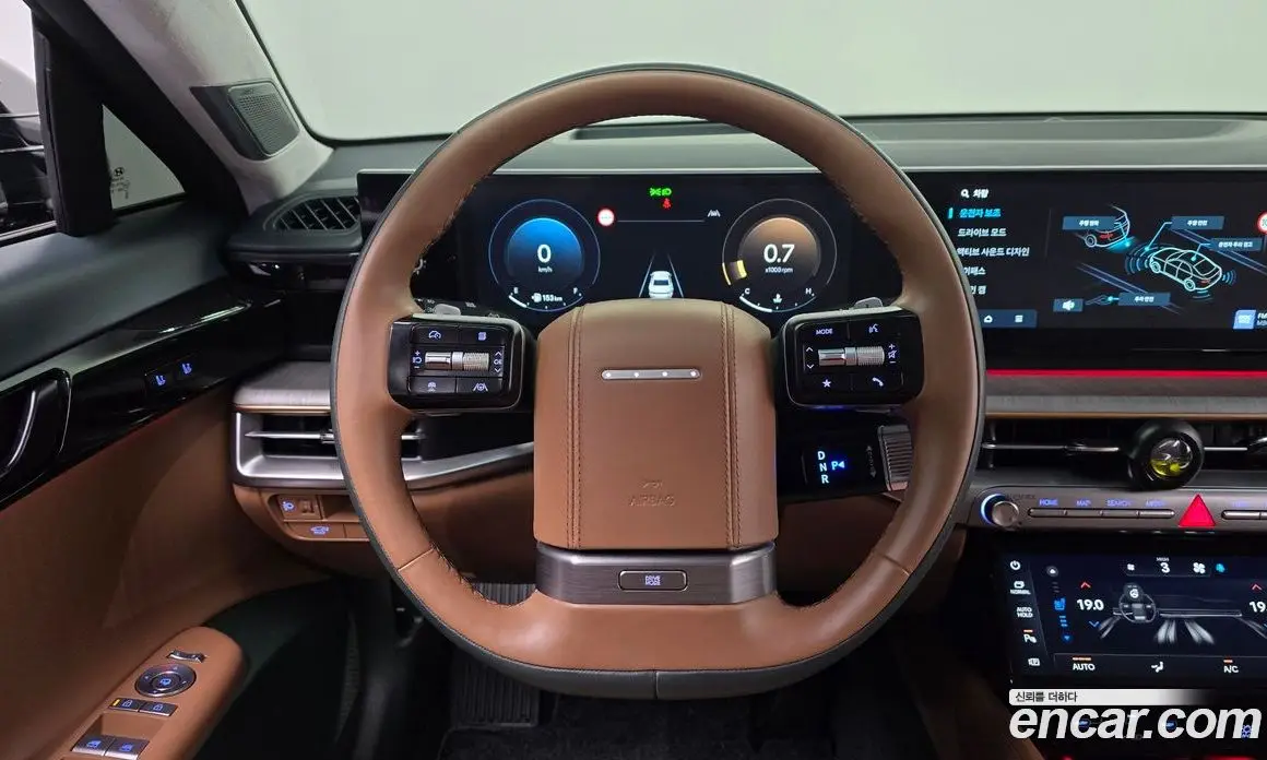 Hyundai Grandeur 2025 2.5 автомат (гидро), фото 13