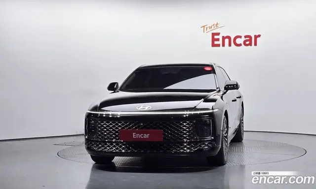Hyundai Grandeur 2025 2.5 автомат (гидро), миниатюра 3