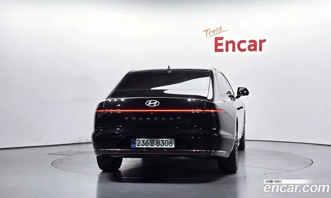 Hyundai Grandeur 2025 2.5 автомат (гидро), фото 4
