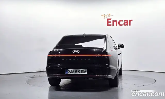 Hyundai Grandeur 2025 2.5 автомат (гидро), миниатюра 4