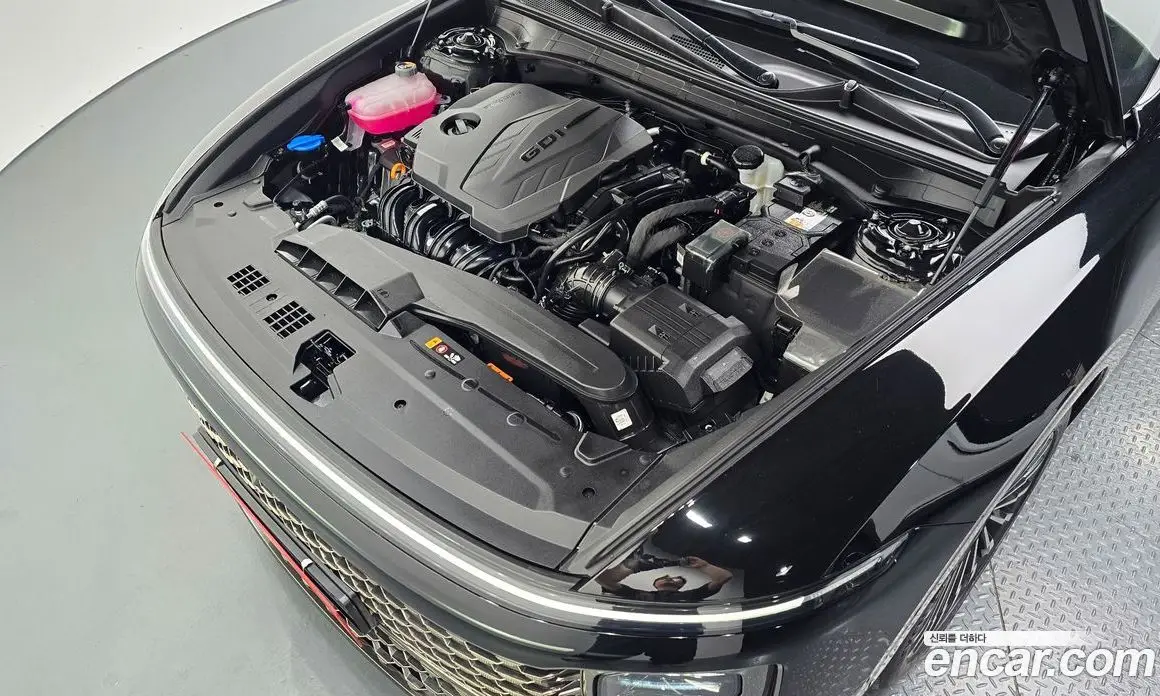 Hyundai Grandeur 2025 2.5 автомат (гидро), фото 6