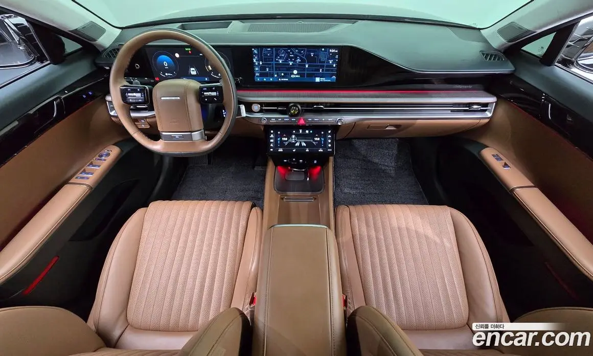 Hyundai Grandeur 2025 2.5 автомат (гидро), фото 7