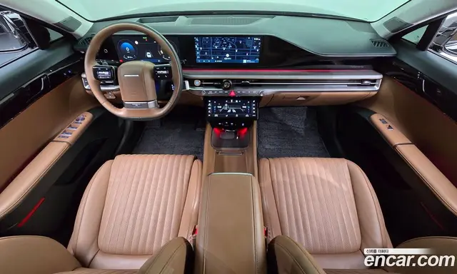 Hyundai Grandeur 2025 2.5 автомат (гидро), миниатюра 7