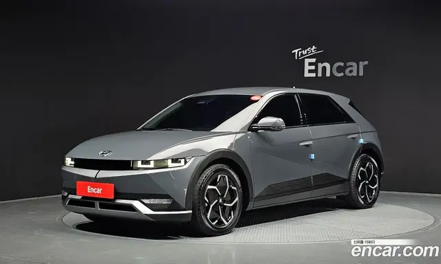 Hyundai Ioniq 5, 2023, 23 271 км