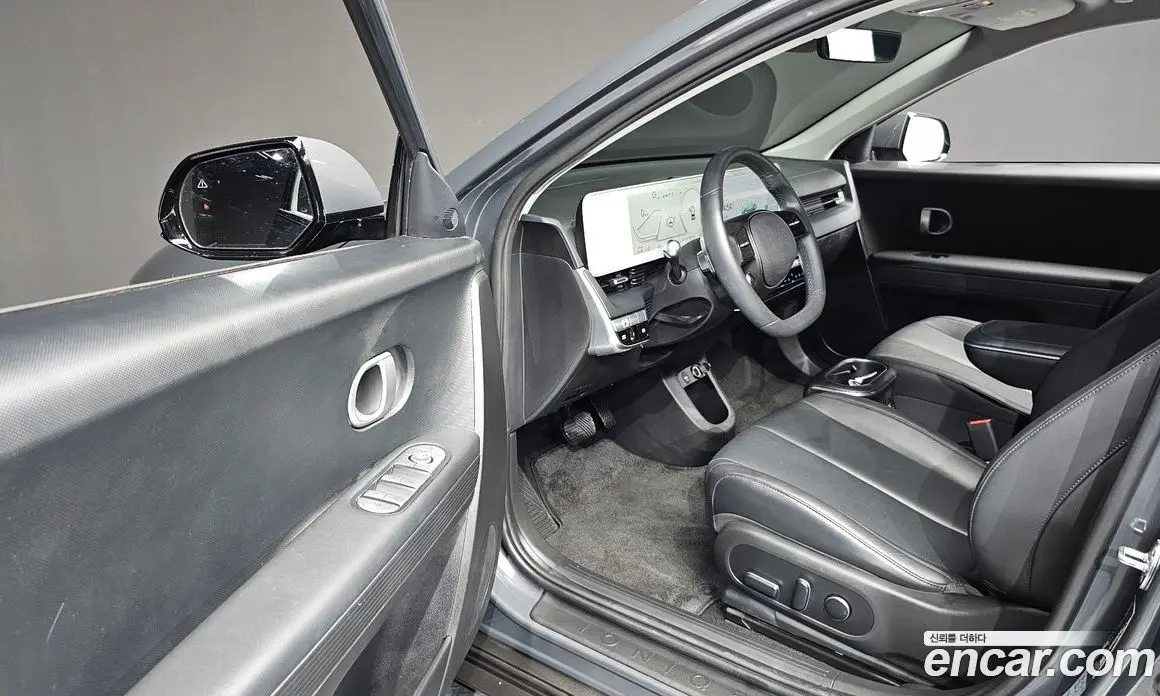 Hyundai Ioniq 5 2023 0.1 автомат (гидро), фото 13