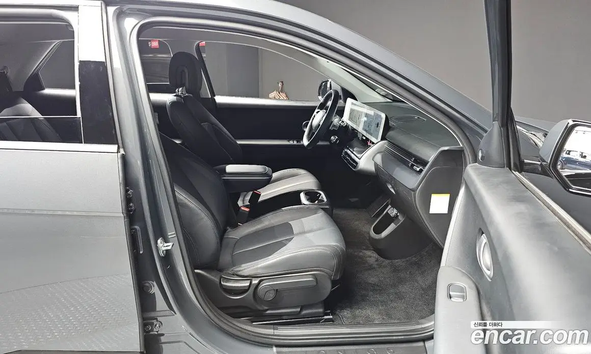 Hyundai Ioniq 5 2023 0.1 автомат (гидро), фото 16