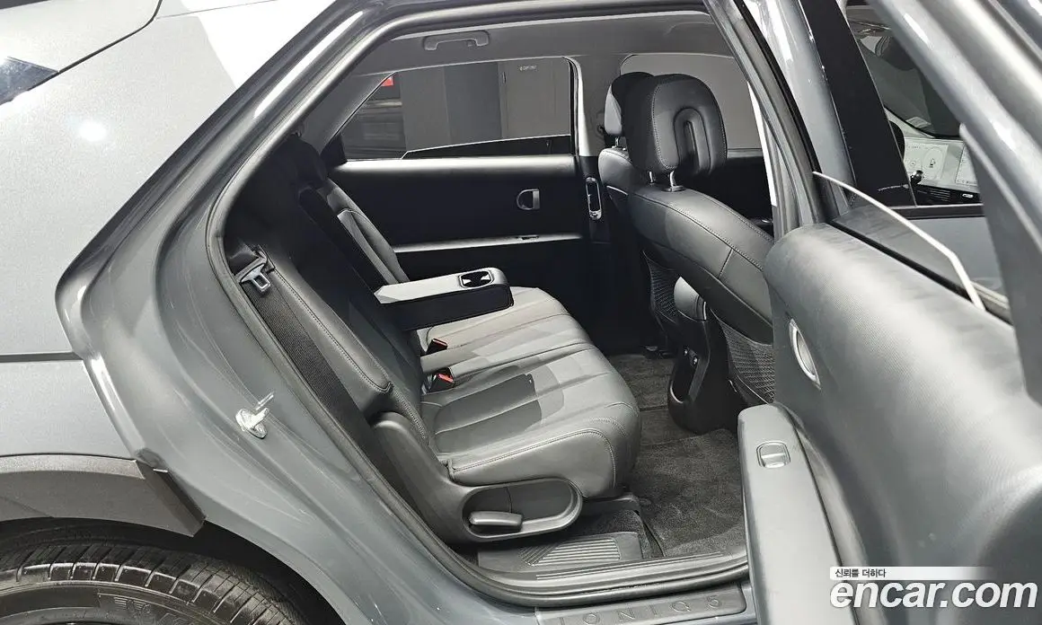 Hyundai Ioniq 5 2023 0.1 автомат (гидро), фото 17