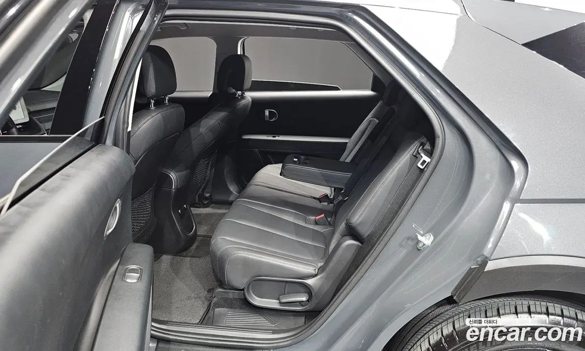 Hyundai Ioniq 5 2023 0.1 автомат (гидро), фото 18