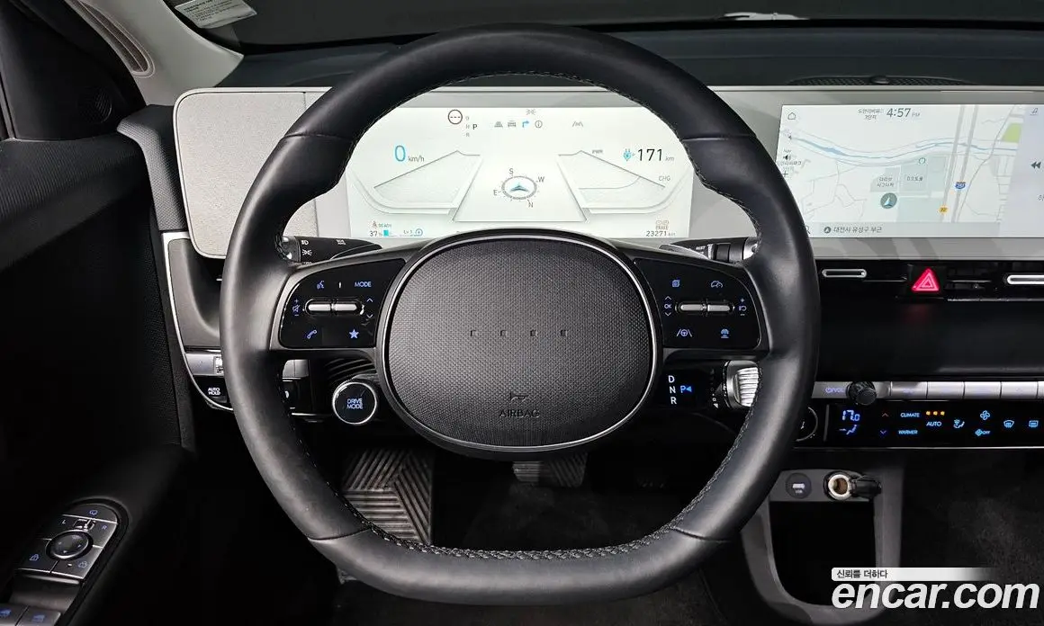 Hyundai Ioniq 5 2023 0.1 автомат (гидро), фото 20