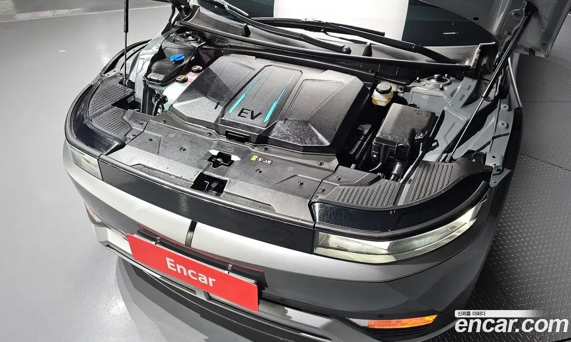 Hyundai Ioniq 5 2023 0.1 автомат (гидро), фото 6