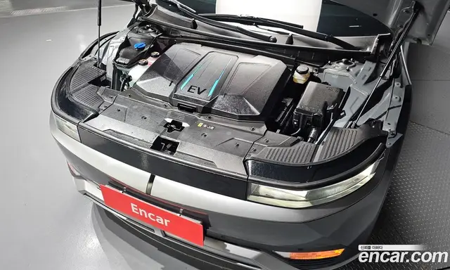 Hyundai Ioniq 5 2023 0.1 автомат (гидро), миниатюра 6