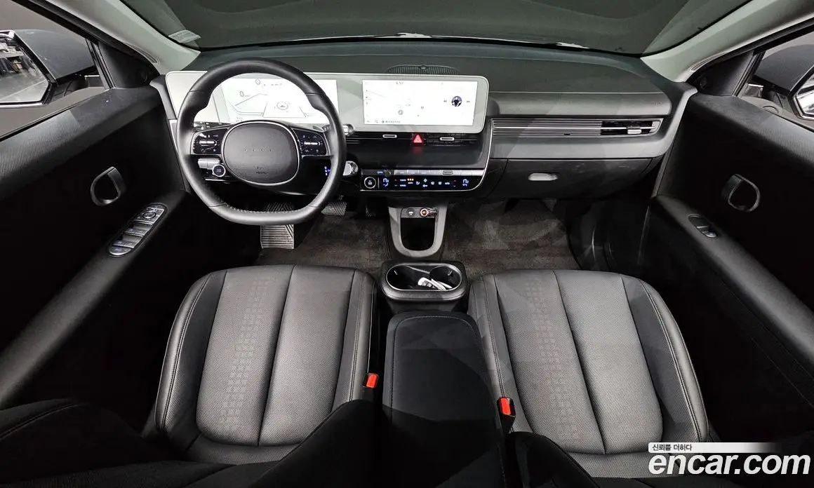 Hyundai Ioniq 5 2023 0.1 автомат (гидро), фото 10