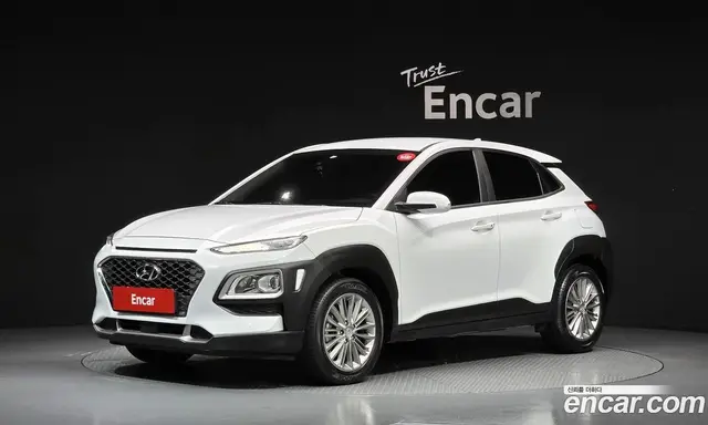 Hyundai Kona, 2020, 14 830 км