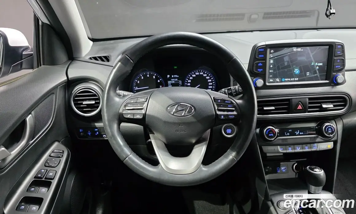 Hyundai Kona 2020 1.6 автомат (гидро), фото 13