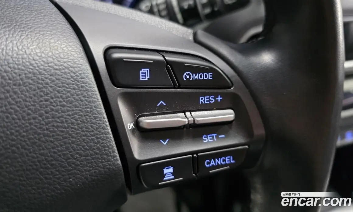 Hyundai Kona 2020 1.6 автомат (гидро), фото 14