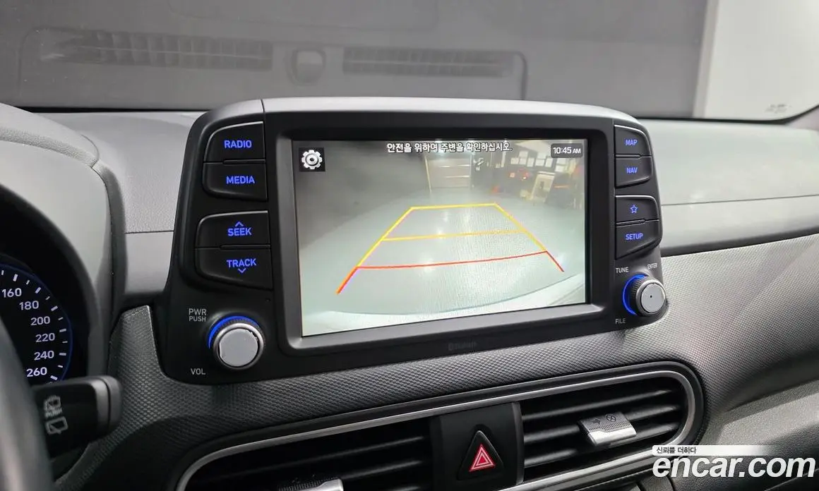 Hyundai Kona 2020 1.6 автомат (гидро), фото 16