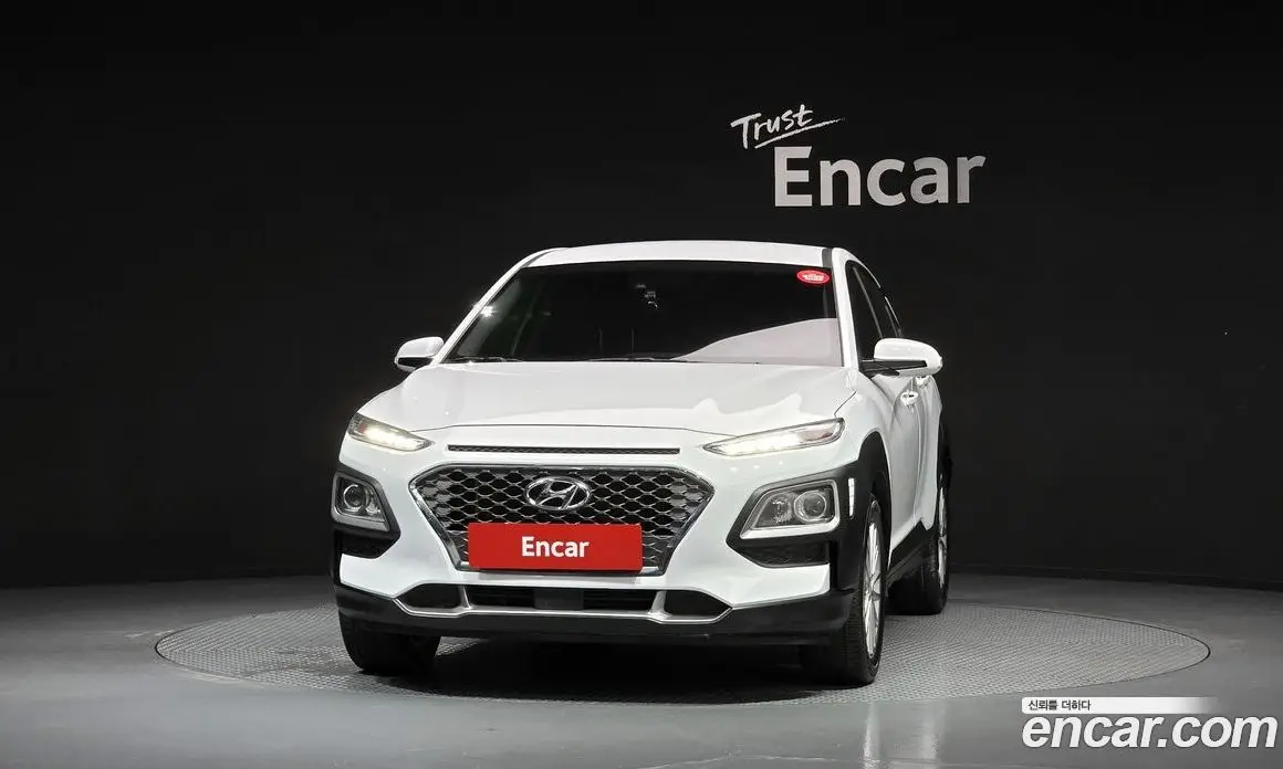 Hyundai Kona 2020 1.6 автомат (гидро), фото 3
