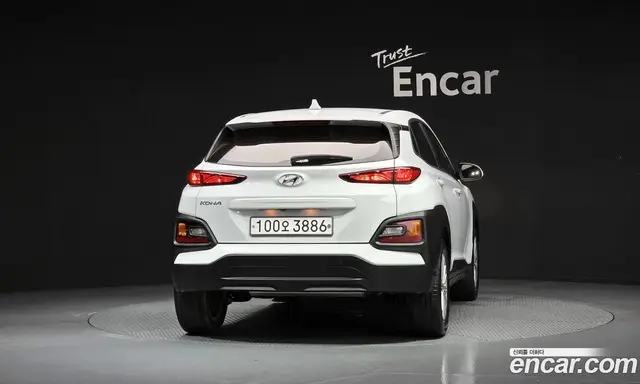 Hyundai Kona 2020 1.6 автомат (гидро), миниатюра 4