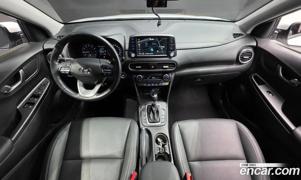 Hyundai Kona 2020 1.6 автомат (гидро), фото 7