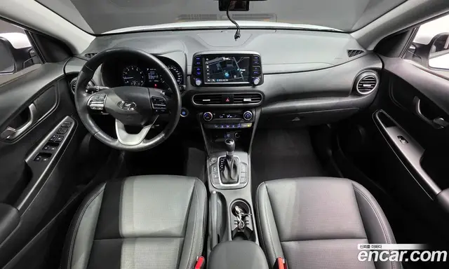 Hyundai Kona 2020 1.6 автомат (гидро), миниатюра 7