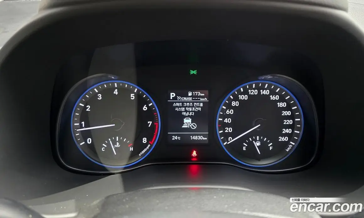 Hyundai Kona 2020 1.6 автомат (гидро), фото 8