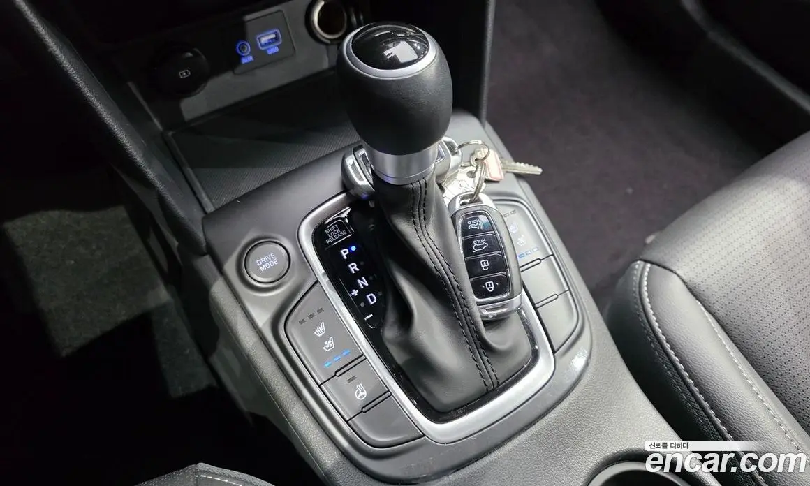 Hyundai Kona 2020 1.6 автомат (гидро), фото 9