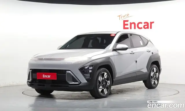 Hyundai Kona, 2024, 25 617 км