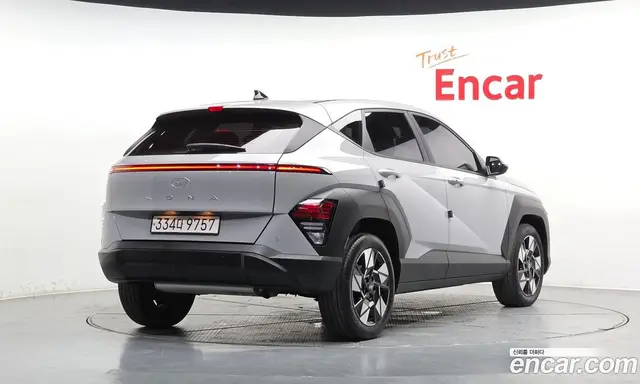 Hyundai Kona 2024 1.6 автомат (гидро), миниатюра 2