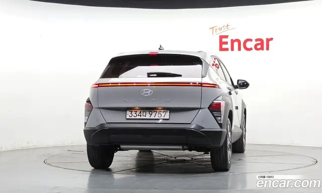 Hyundai Kona 2024 1.6 автомат (гидро), миниатюра 4