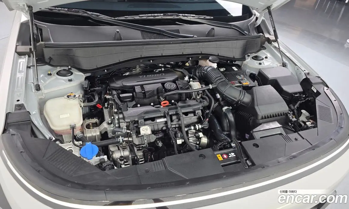 Hyundai Kona 2024 1.6 автомат (гидро), фото 6
