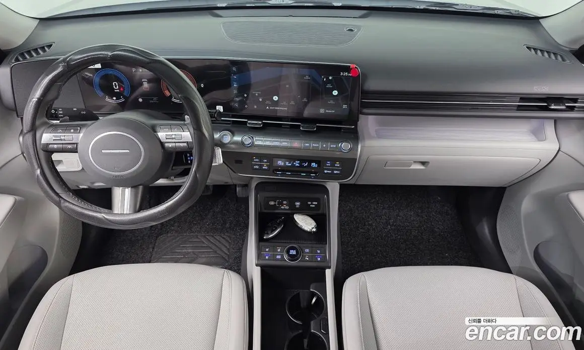 Hyundai Kona 2024 1.6 автомат (гидро), фото 10