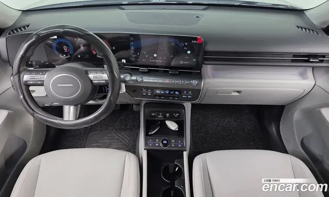 Hyundai Kona 2024 1.6 автомат (гидро), миниатюра 10