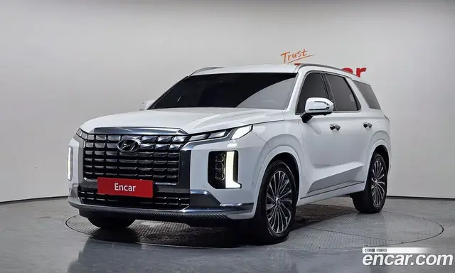 Hyundai Palisade, 2023, 37 362 км
