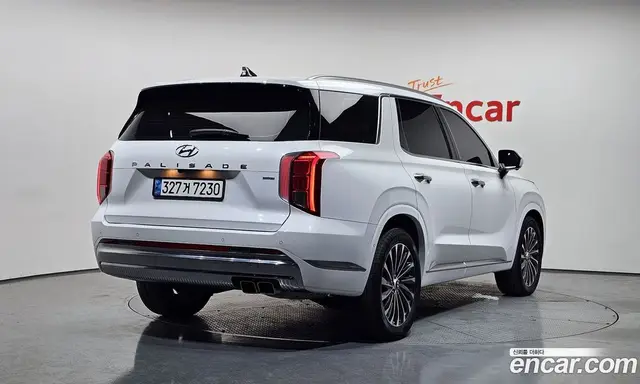 Hyundai Palisade 2023 3.8 автомат (гидро), миниатюра 2