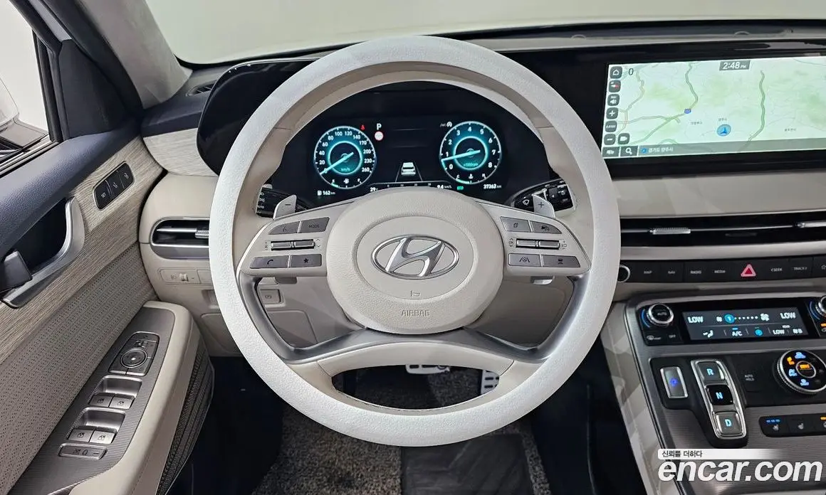 Hyundai Palisade 2023 3.8 автомат (гидро), фото 12