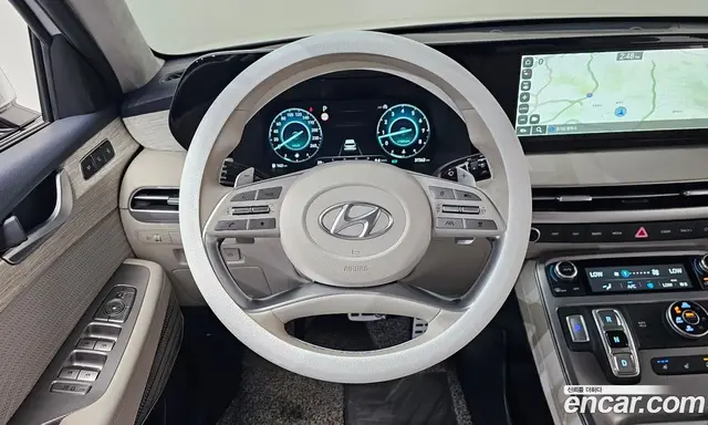 Hyundai Palisade 2023 3.8 автомат (гидро), миниатюра 12