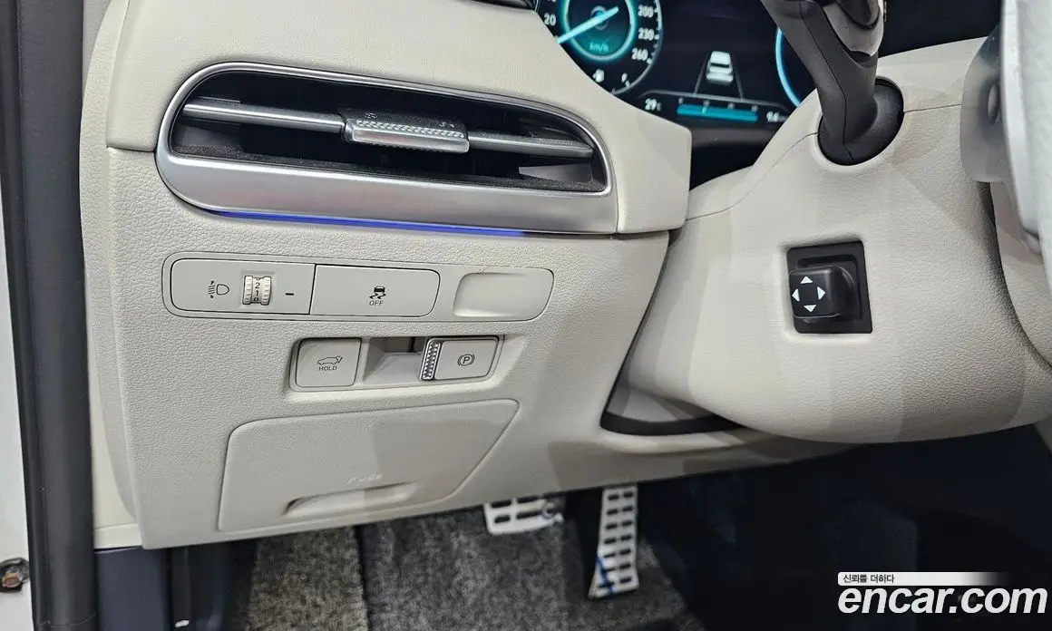 Hyundai Palisade 2023 3.8 автомат (гидро), фото 16