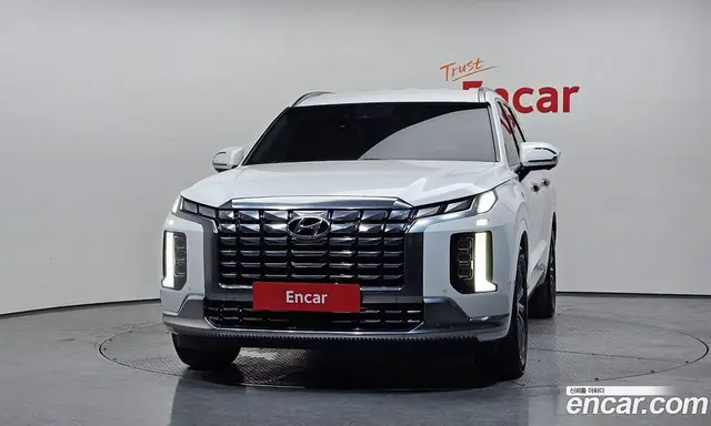 Hyundai Palisade 2023 3.8 автомат (гидро), миниатюра 3