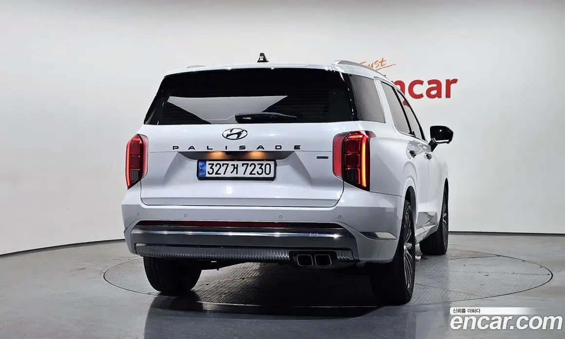 Hyundai Palisade 2023 3.8 автомат (гидро), фото 4
