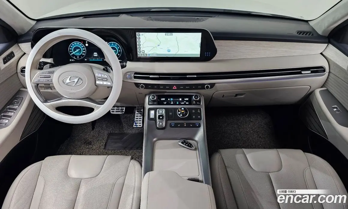 Hyundai Palisade 2023 3.8 автомат (гидро), фото 7