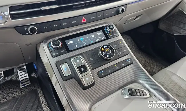Hyundai Palisade 2023 3.8 автомат (гидро), миниатюра 9