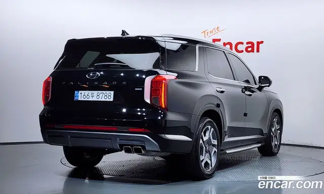 Hyundai Palisade 2024 3.8 автомат (гидро), миниатюра 2