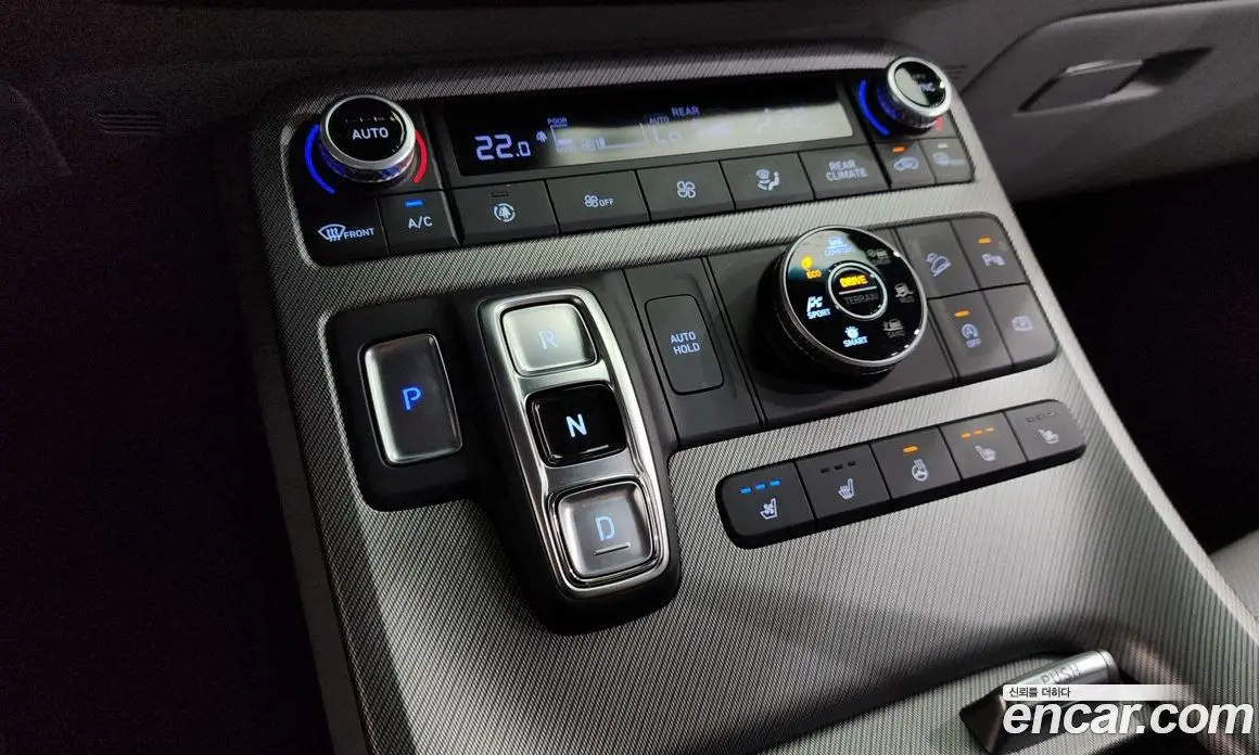 Hyundai Palisade 2024 3.8 автомат (гидро), фото 12