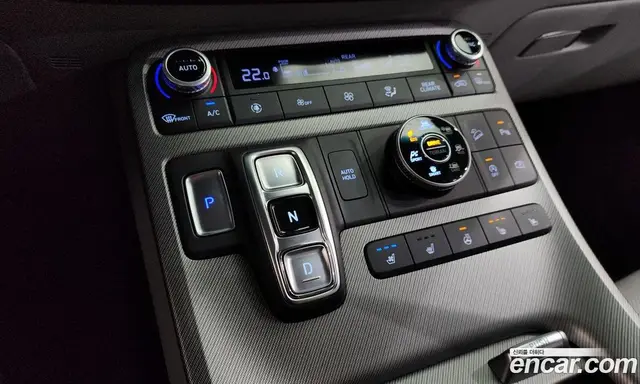 Hyundai Palisade 2024 3.8 автомат (гидро), миниатюра 12