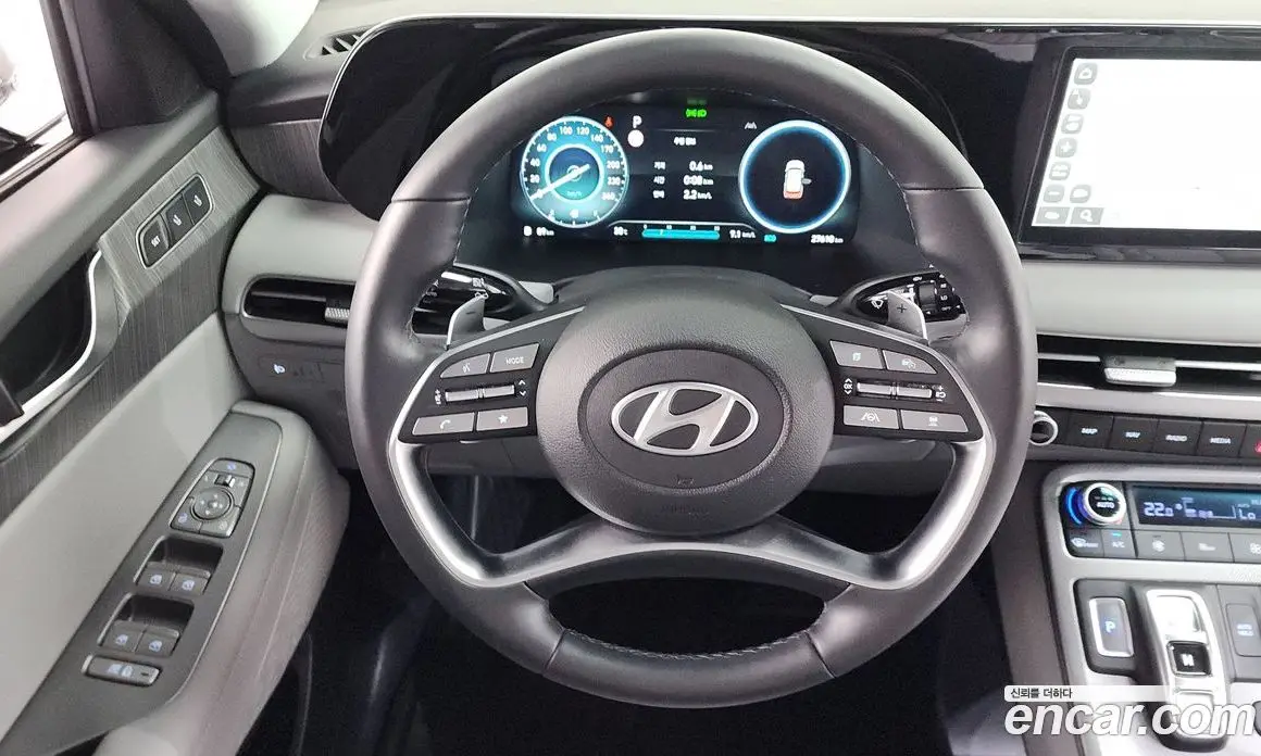 Hyundai Palisade 2024 3.8 автомат (гидро), фото 19