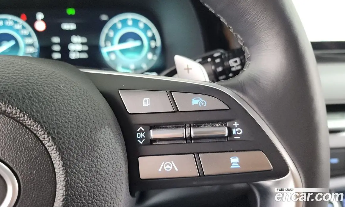 Hyundai Palisade 2024 3.8 автомат (гидро), фото 21