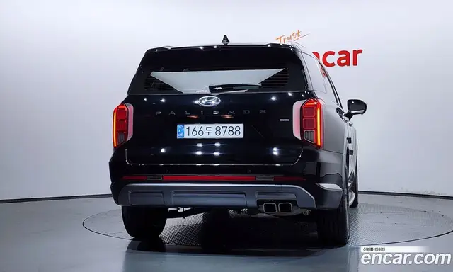 Hyundai Palisade 2024 3.8 автомат (гидро), миниатюра 4